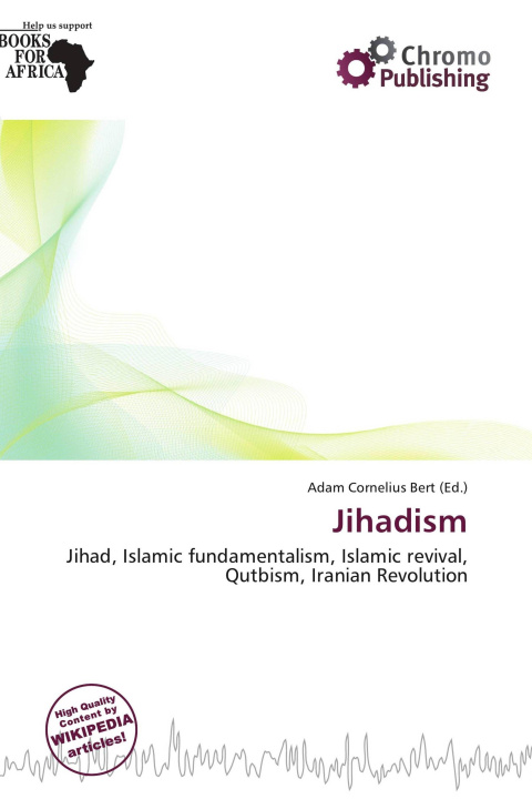Kniha Jihadism 