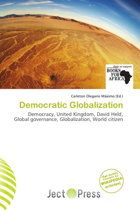 Carte Democratic Globalization 