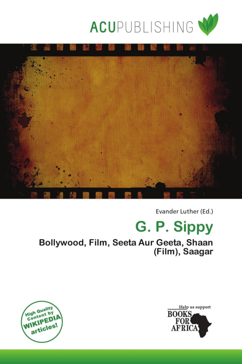 Buch G. P. Sippy 