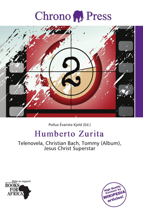 Knjiga Humberto Zurita 