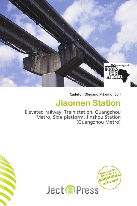 Buch Jiaomen Station 