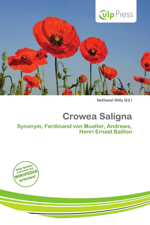 Kniha Crowea Saligna 