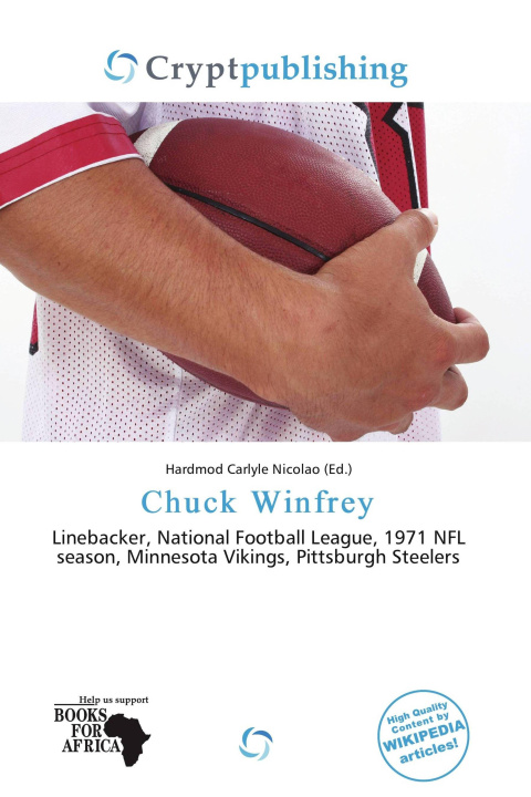 Libro Chuck Winfrey 