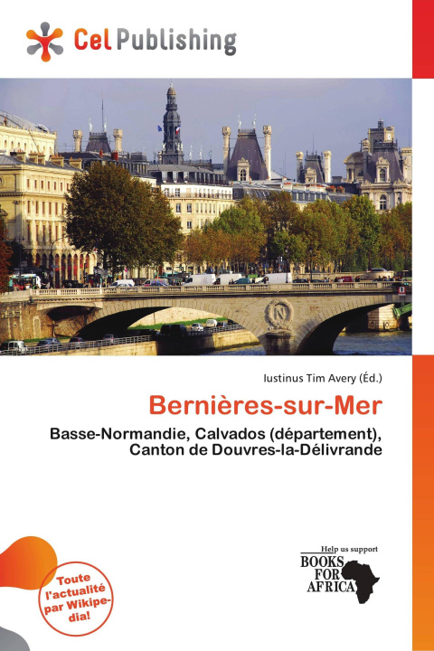 Книга Bernières-sur-Mer 