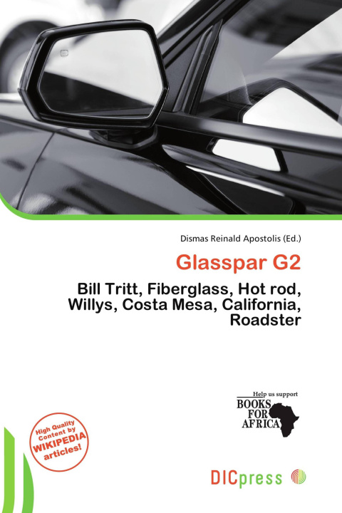 Könyv Glasspar G2 