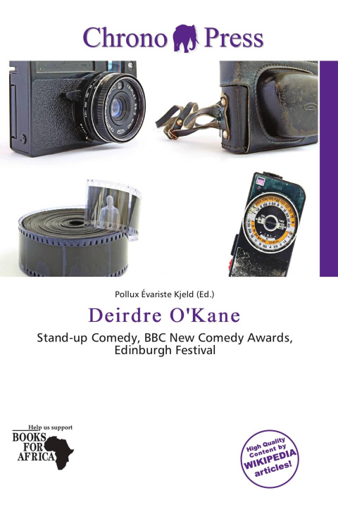 Książka Deirdre O'Kane 