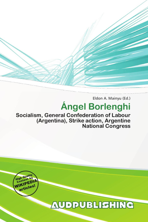 Buch Ángel Borlenghi 