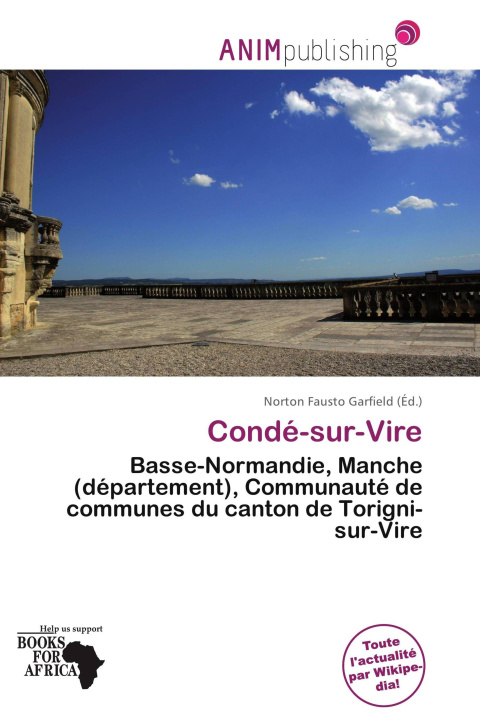 Buch Condé-sur-Vire 