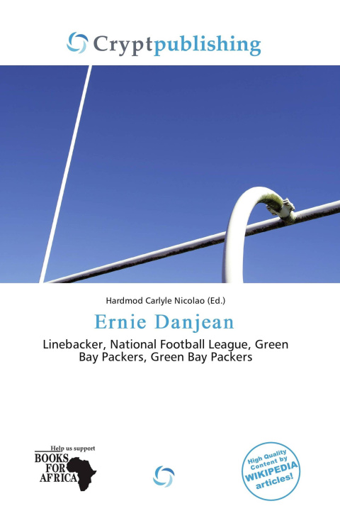 Buch Ernie Danjean 