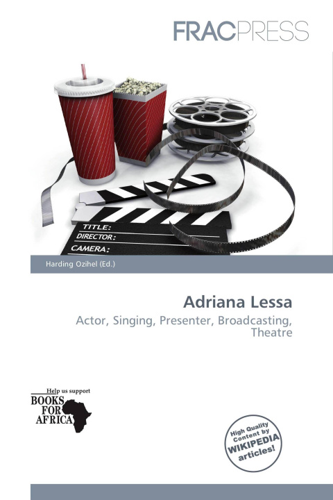 Książka Adriana Lessa 