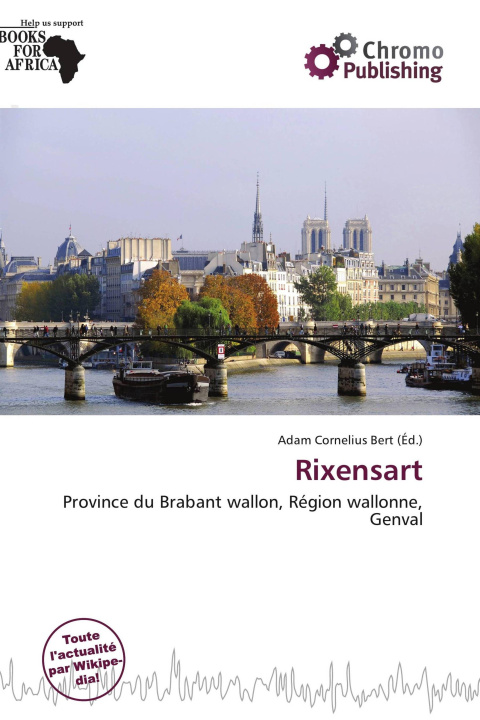 Carte Rixensart 