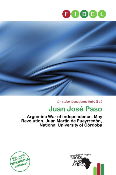 Könyv Juan José Paso 