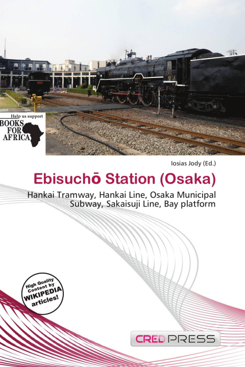 Книга Ebisuch¿ Station (Osaka) 