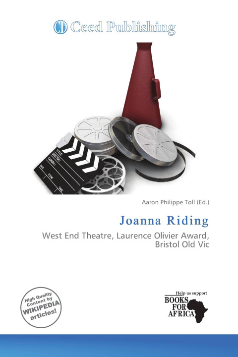 Buch Joanna Riding 