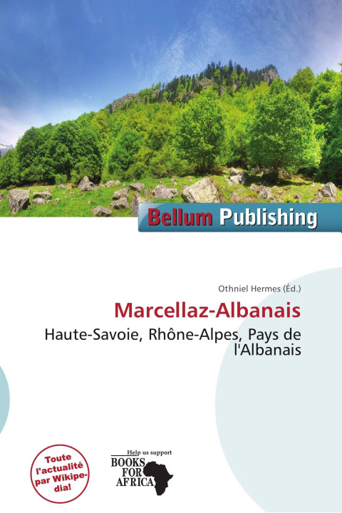 Carte Marcellaz-Albanais 