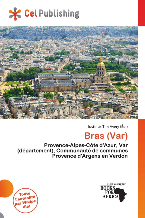 Book Bras (Var) 