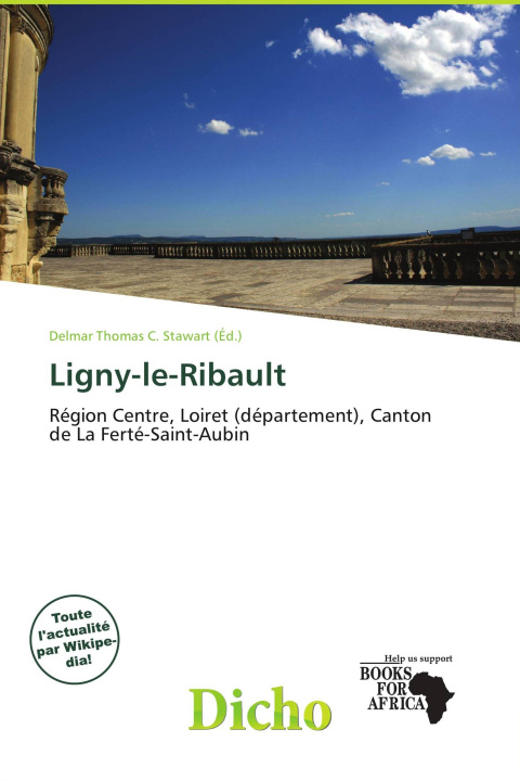 Book Ligny-le-Ribault 