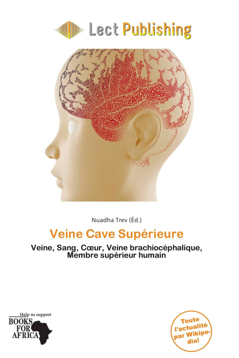 Книга Veine Cave Supérieure 