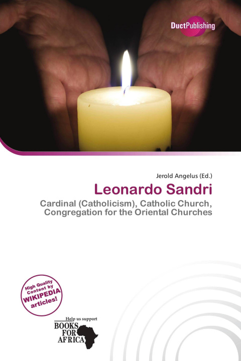 Libro Leonardo Sandri 