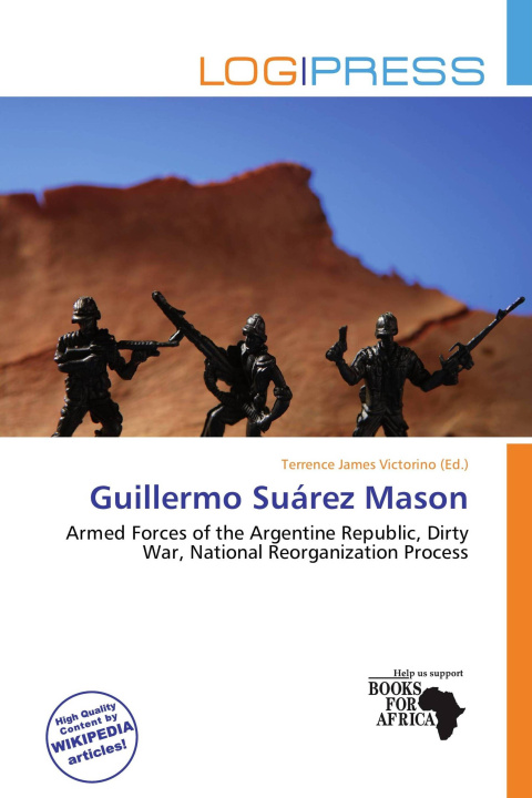 Carte Guillermo Suárez Mason 