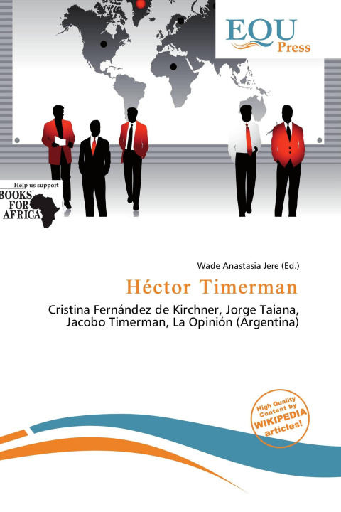 Kniha Héctor Timerman 