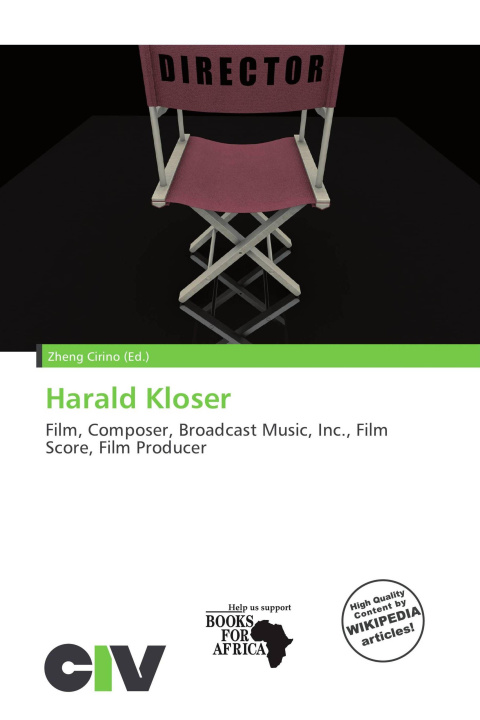 Książka Harald Kloser 