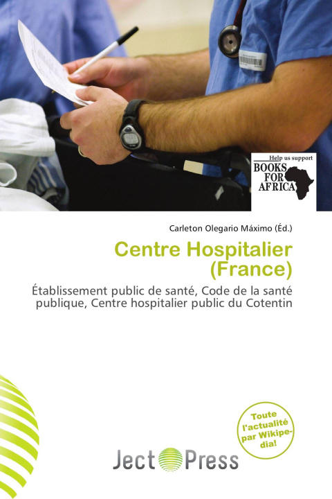 Livro Centre Hospitalier (France) 