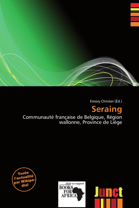 Carte Seraing 