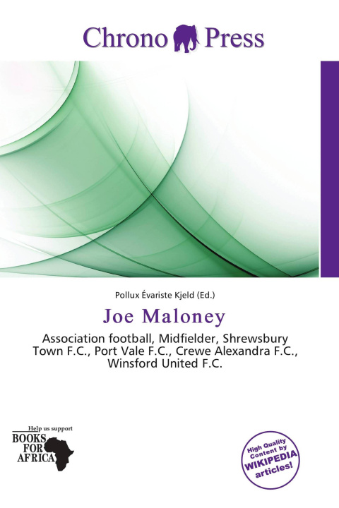 Buch Joe Maloney 