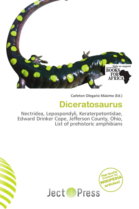 Carte Diceratosaurus 