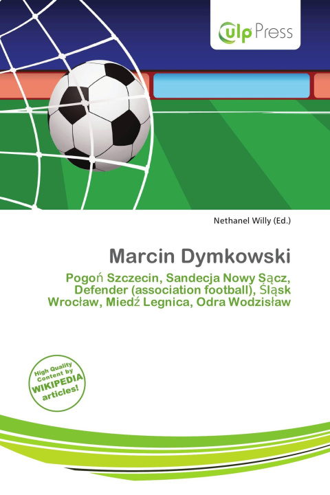 Buch Marcin Dymkowski 