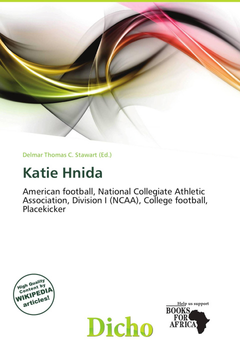 Книга Katie Hnida 