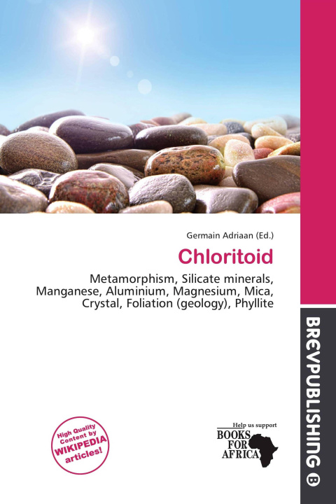 Kniha Chloritoid 