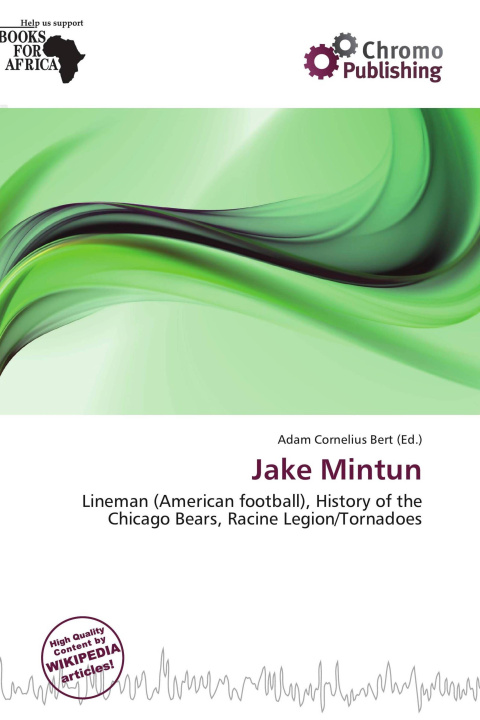 Buch Jake Mintun 
