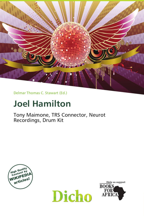 Carte Joel Hamilton 
