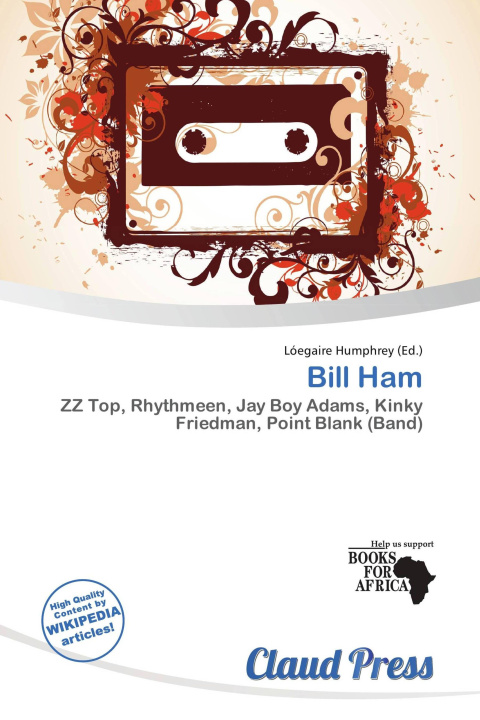 Buch Bill Ham 