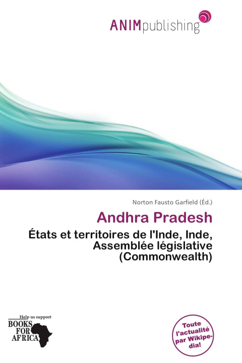 Buch Andhra Pradesh 