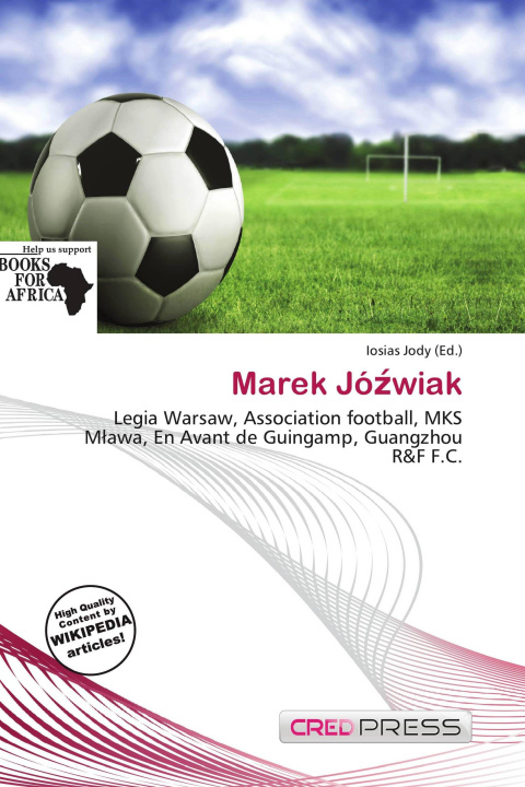 Book Marek Jó¿wiak 