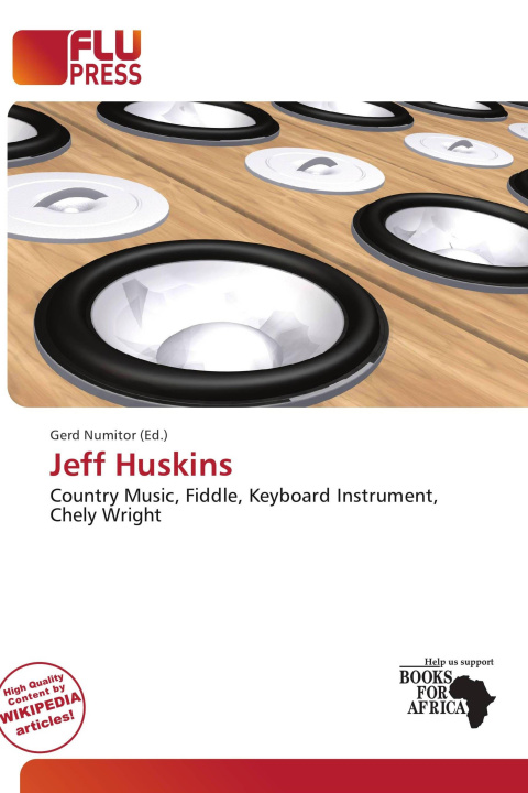 Книга Jeff Huskins 
