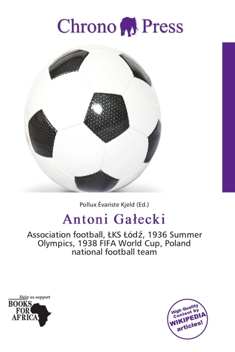 Buch Antoni Ga¿ecki 