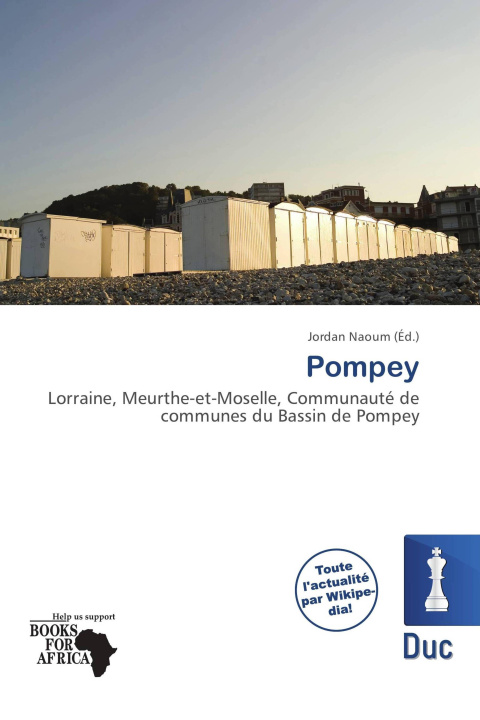 Книга Pompey 