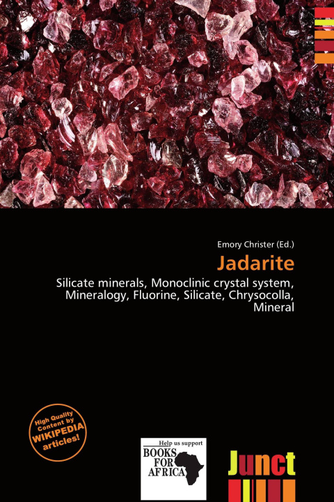 Könyv Jadarite 