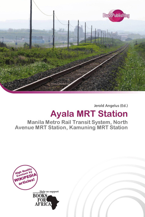Buch Ayala MRT Station 