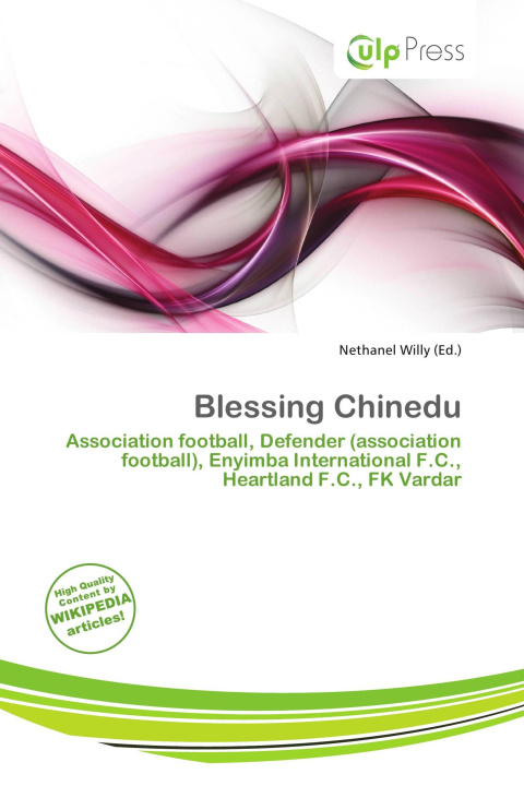 Buch Blessing Chinedu 