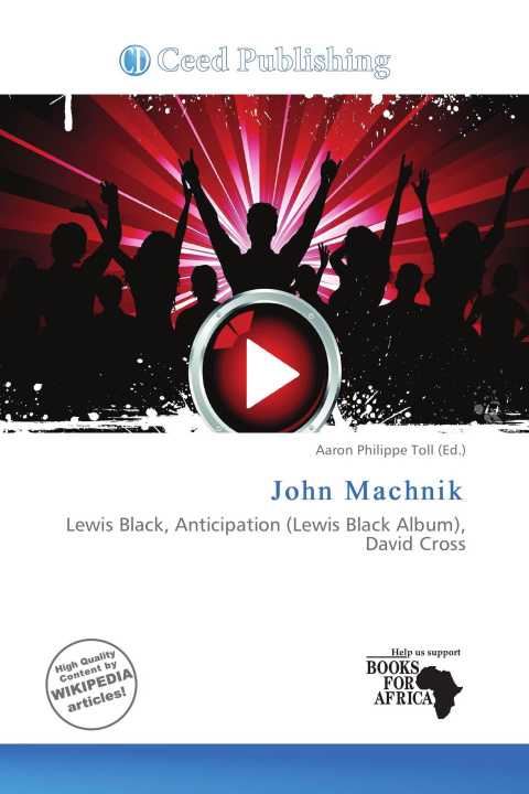 Książka John Machnik 