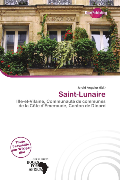 Buch Saint-Lunaire 