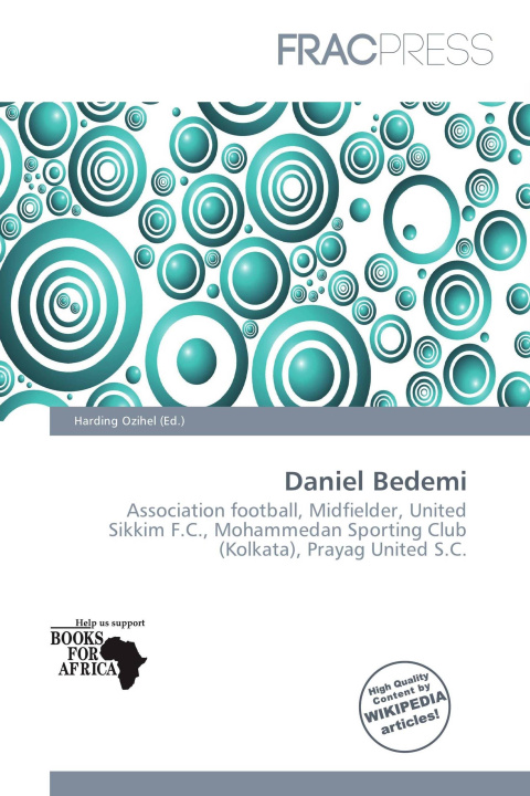 Carte Daniel Bedemi 