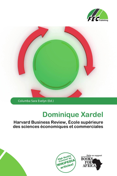Carte Dominique Xardel 