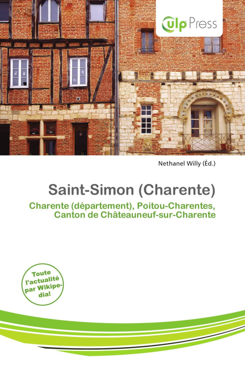 Buch Saint-Simon (Charente) 