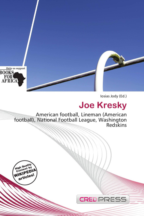 Carte Joe Kresky 